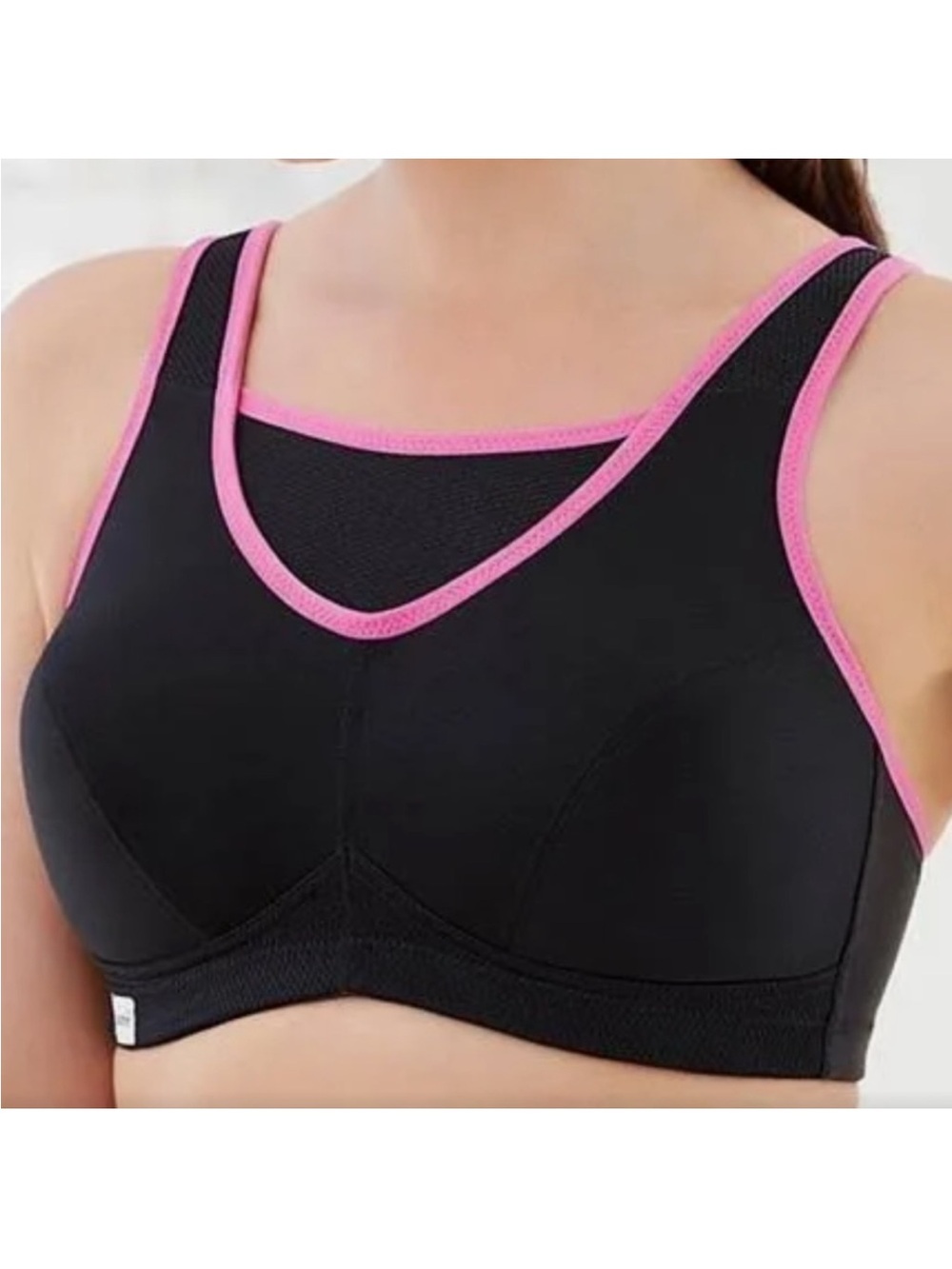 GLAMORISE No Bounce Cami Sports Bra